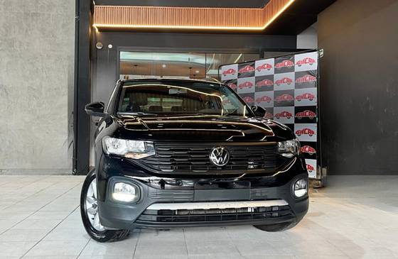 VOLKSWAGEN T-CROSS 1.0 200 TSI TOTAL FLEX AUTOMÁTICO VOLKSWAGEN T-CROSS 1.0 200 TSI TOTAL FLEX AUTOMÁTICO